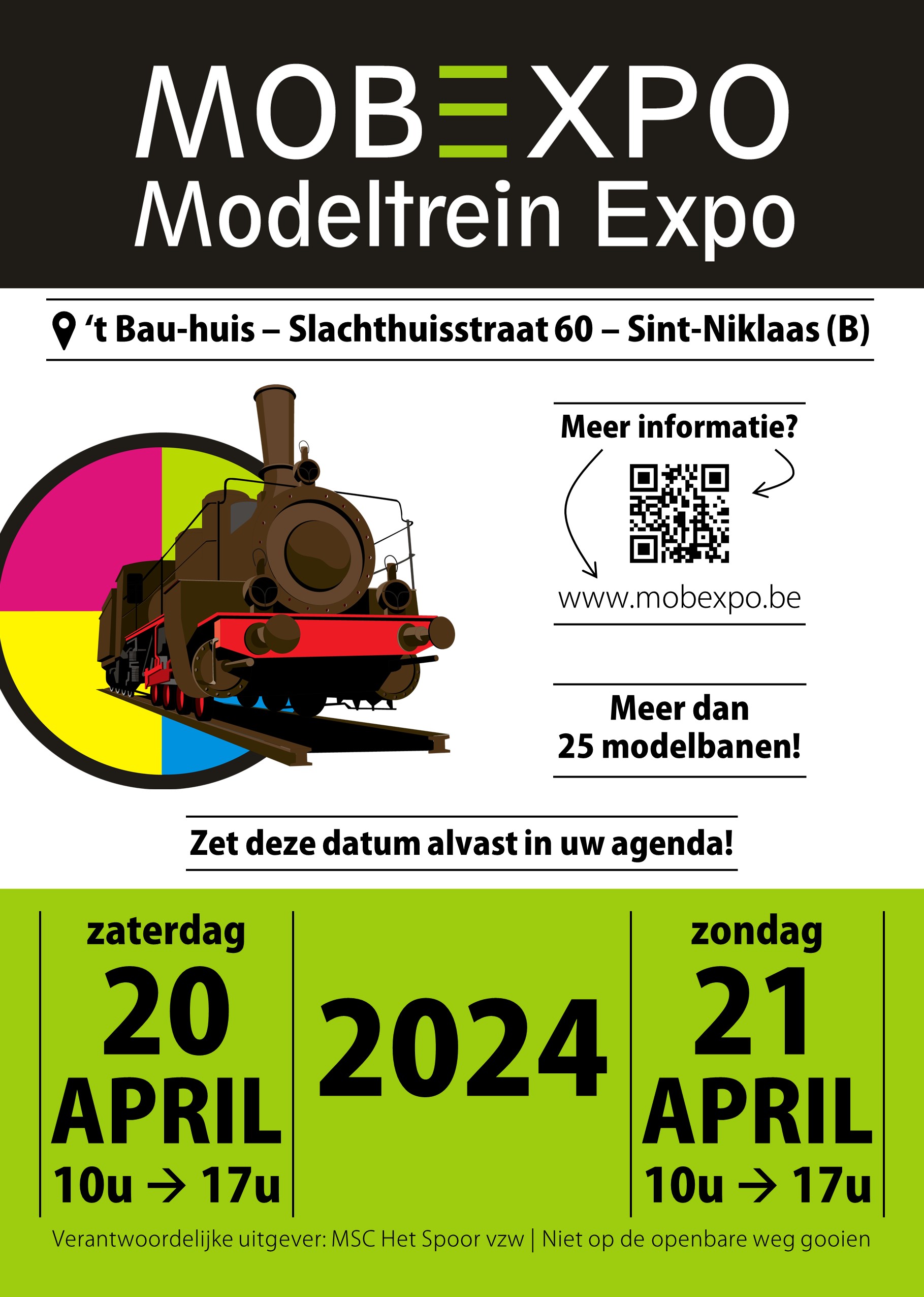 mobexpo 2024 flyer