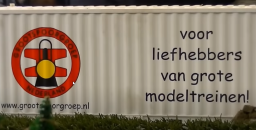 GrootSpoorGroep Festival in Zetten 2013 &amp; Grote modulebaan