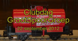 Clubdag 22 september 2012