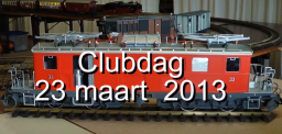 Clubdag 23 maart 2013, deel 1