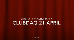 Clubdag 21 april 2018