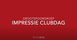 Clubdag 17 november 2018