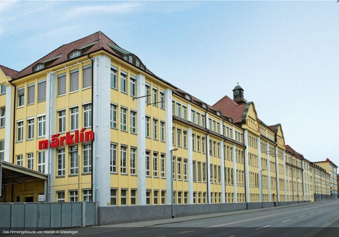 Marklin Goppingen