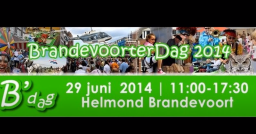 Branderie Helmond 2014, deel 1