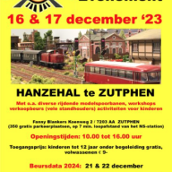 Modelspoor Evenement Zutphen 