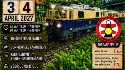 Grootspoorgroep Festival 2027